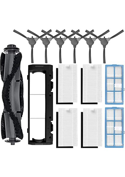 Ionvac Smartclean 2000 Robovac Robot Süpürge Yedek Parçaları Yedek Parça Aksesuarları (Yurt Dışından)