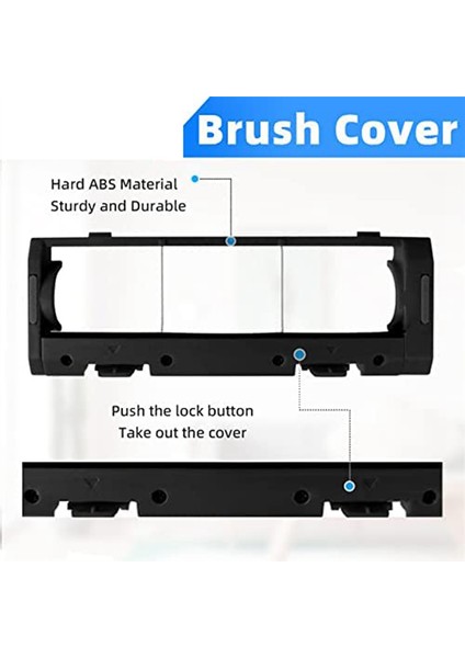 Ionvac Smartclean 2000 Robovac Robot Süpürge Yedek Parçaları Yedek Parça Aksesuarları (Yurt Dışından) fırsatları