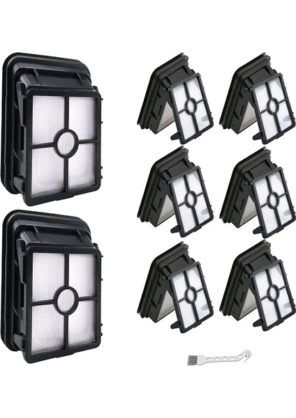 Bissell 1866 1868 1926 1785 Elektrikli Süpürge Aksesuarları Için Uyumlu Yedek Hepa Filtreler Parçayı Değiştirin 1608684 (Yurt Dışından)