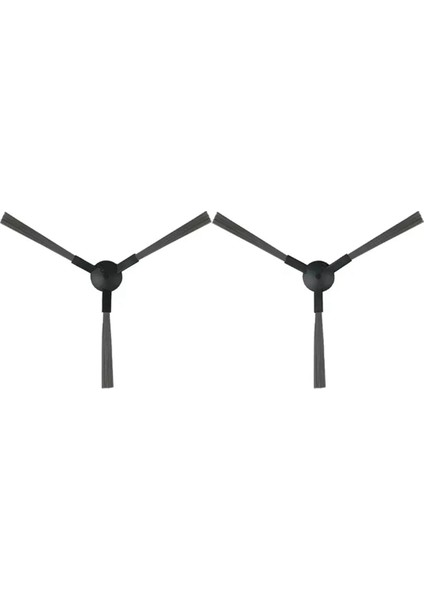 Midea VCR04W Robot Süpürge Yedek Parçaları Yan Fırçalı Paspaslar Hepa Filtre Yedek Parçaları Aksesuarları (Yurt Dışından) indirimleri