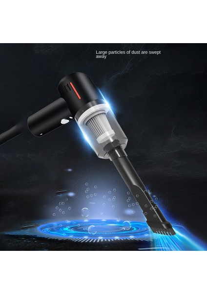 9000PA Kablosuz Araba Elektrikli Süpürge El Otomatik Elektrikli Süpürge Ev ve Araba Çift Kullanımlı Elektrikli Süpürge Dahili Pil ile (Yurt Dışından) fiyatları