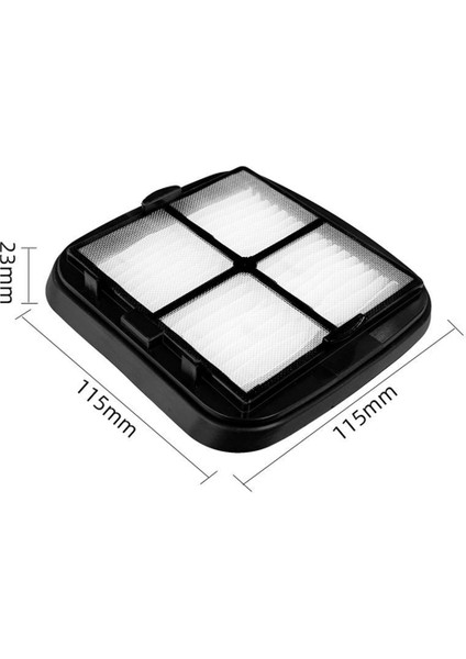 1 Adet Yedek Toz Temizleme Hepa Filtreleri Bissell 2037416 ve 203-7416 97D5 35V4A 35V4 Elektrikli Süpürge Parçaları (Yurt Dışından) fırsatları