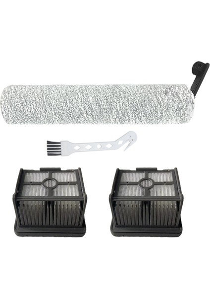 Dreame M12/M12 Pro Yıkanabilir Hepa Filtre Ana Fırça Yıkama Zemin Makinesi Elektrikli Süpürge Yedek Parçaları Için 4 Adet (Yurt Dışından) fırsatları