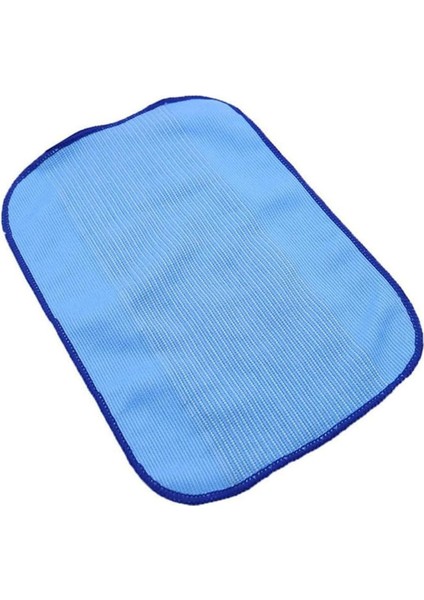 1 Set Tekerlek Lastik Paspas Pedleri Su Kapağı Irobot Braava 320 380 381 380T 390 390T Robot Süpürge Aksesuarları (Yurt Dışından) fırsatları