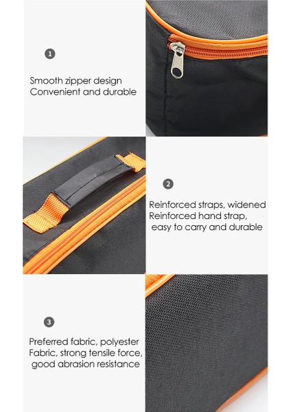 Oto Aksesuarları El Kablosuz Elektrikli Süpürge Saklama Çantası Elektrikli Süpürge Seti Kablosuz Elektrikli Süpürge Saklama Çantası (Yurt Dışından) fırsatları