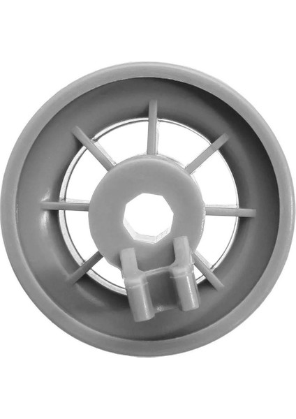 x Bulaşık Makinesi Alt Sepet Ray Tekerleği, Bosch Neff & Siemens Gri 165314 Için (Yurt Dışından) fiyatları