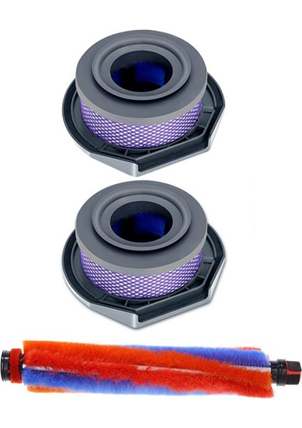 Köpek Yavrusu Için Akülü El Süpürgesi Aksesuarları D-531/D-532/D-535/D-32T Halı Fırçası Temizleme Fırçası Ana Fırça (Yurt Dışından) fiyatları