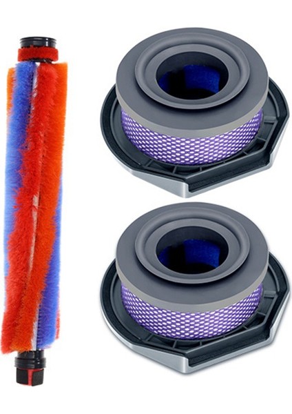 Köpek Yavrusu Için Akülü El Süpürgesi Aksesuarları D-531/D-532/D-535/D-32T Halı Fırçası Temizleme Fırçası Ana Fırça (Yurt Dışından) modelleri