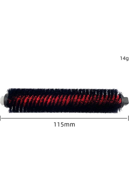 Yedek Ana Fırça Roborock G10 G10S G10S Pro Robotlu Süpürge Aksesuarları Yüksek Hızlı Kendi Kendini Temizleyen Fırça (Yurt Dışından) fırsatları