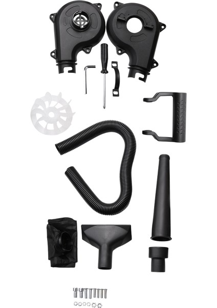 Açılı Taşlama Makinesi Değişken Üfleyici Değişken Temizleyici Dönüştürücü Çift Amaçlı Üfleme ve Emme (Yurt Dışından) fiyatları