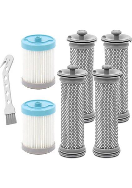 Tineco A10/ A11 Hero, A10/A11 Master ve Pure One S11, PWRHERO11 Snap Için Kablosuz Vakum Filtresi Değiştirme Kiti (Yurt Dışından)