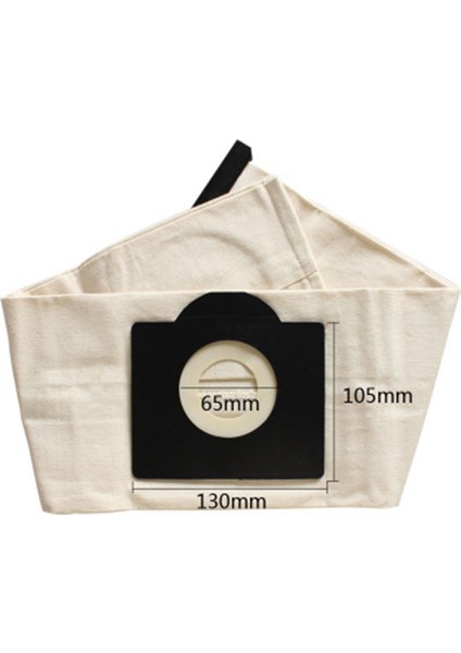 Karcher Wd3 Premiu Elektrikli Süpürge Torbası Proscenic Vakum Parçası Için Yıkanabilir Filtre Torbaları (Yurt Dışından) modelleri