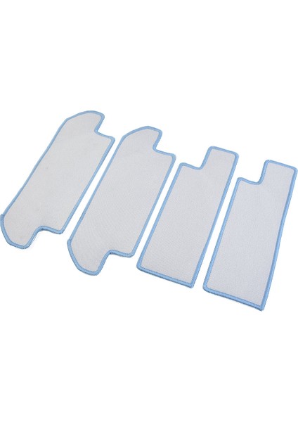 Takım Paspas Bezi Aksesuar Seti Hobot Legee 669 Robotlu Süpürgeler Zemin Vakum Halı Temizlik Bezi Pedi (Yurt Dışından) indirimleri