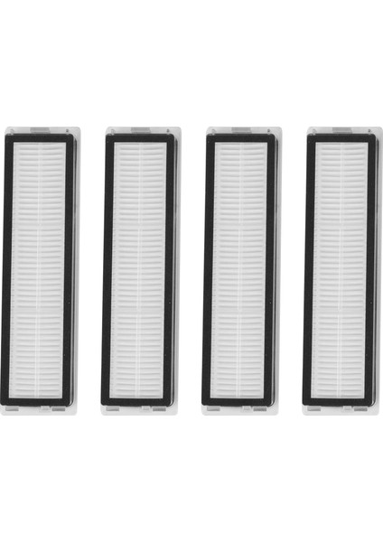 Parça Kiti Xiaomi Dream Bot L10 Pro D9 Robotlu Süpürge Ana Yan Fırça Filtre Paspas Hepa Filtre Aksesuarları (Yurt Dışından) fiyatları