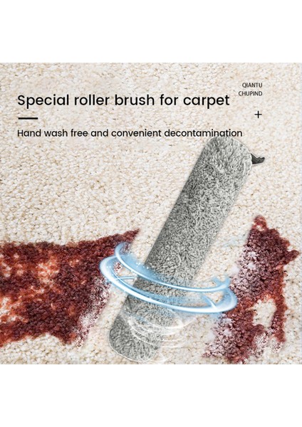 Adet Yedek Yedek Bissell X7 3350F 2832Z 2955Z Akülü Hepa Elektrikli Süpürge Filtre Rulo Ana Fırça (Yurt Dışından) fırsatları