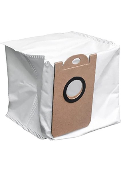10 Paket Toz Torbaları Proscenic M7 Pro M8 Pro Robotlu Süpürge Özel Toz Torbaları Yedek Aksesuar Parçaları (Yurt Dışından) fırsatları