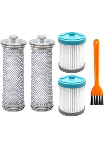 Tineco A10/A11 Hero A10/A11 Master ve Tineco Pure One S11/S12 Elektrikli Süpürgeler Için Yedek Ön Filtreler ve Son Filtreler (Yurt Dışından)