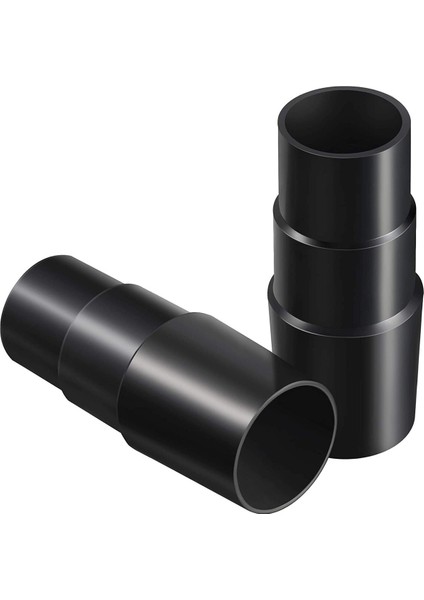 2 Parça Vakum Hortumu Adaptörü Temizleyici Hortum Evrensel Adaptör Dönüştürücü, Çoğu Vakum Için 32MM 35MM 40MM Hortum Redüktör (Yurt Dışından)