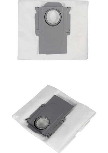 18 Adet Yedek Parçalar Toz Torbaları Roborock Q7 Max Q5 G10S S7 Maxv G10S Pro T8 Ultra Elektrikli Süpürge Aksesuarları (Yurt Dışından) fiyatları