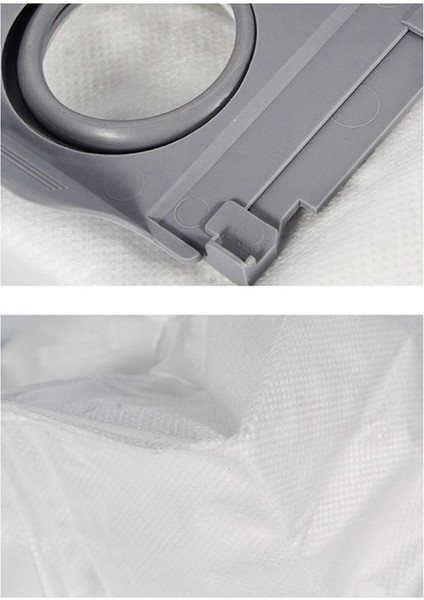 18 Adet Yedek Parçalar Toz Torbaları Roborock Q7 Max Q5 G10S S7 Maxv G10S Pro T8 Ultra Elektrikli Süpürge Aksesuarları (Yurt Dışından) fırsatları