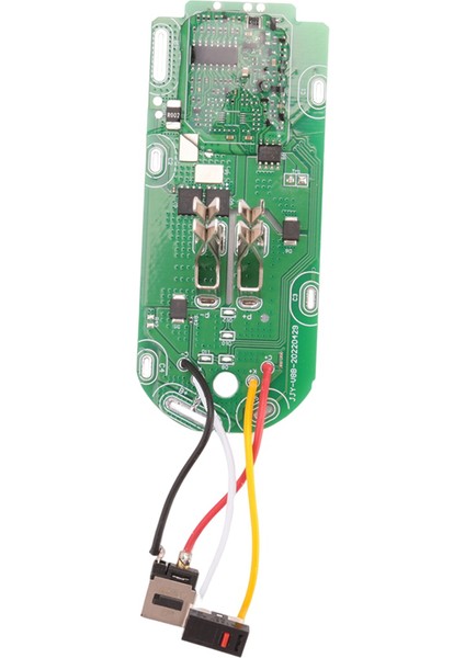 Dyson V8 Elektrikli Süpürge Devre Kartları Için 21.6V Li-Ion Pil Koruma Kurulu Pcb Kartı Değiştirme (Yurt Dışından)