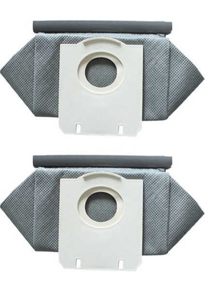 Philips Için 2 Adet Toz Torbası FC9071 FC8134 FC8613 FC8614 FC8220 FC8224 FC8200 Elektrikli Süpürge Torbaları Yedek Aksesuarlar (Yurt Dışından)