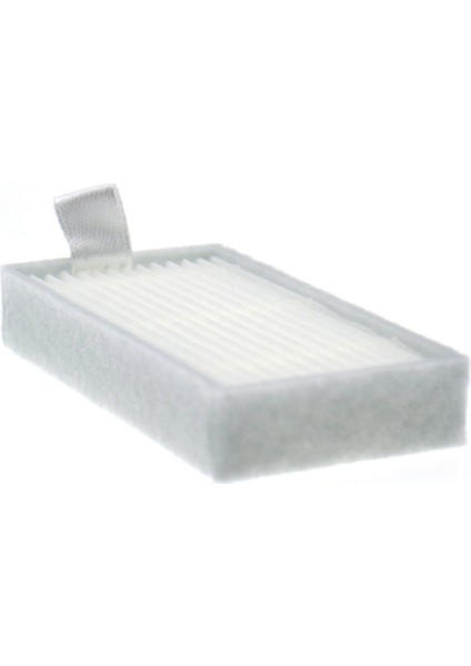 Ilife Süpürme Robotu Aksesuarları Için Uygundur V3 V3S V5 V5S Pro Yan Fırça Hepa Filtre Ekranı (Yurt Dışından) fırsatları