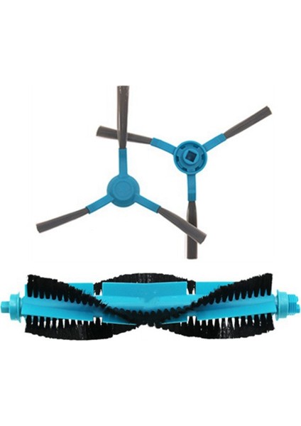 Conga 3490 Robot Süpürge Yedek Parçaları Ana Fırça Paspas Bezi Hepa Filtreler Yan Fırçalar (Yurt Dışından) indirimleri