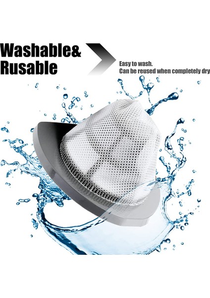 Bissell 20331,20333,20336,20339 Elektrikli Süpürge Için Yedek 2033 Vakum Filtresi ve Köpük Filtresi Parça 1611508 ile Karşılaştırın (Yurt Dışından) fiyatları