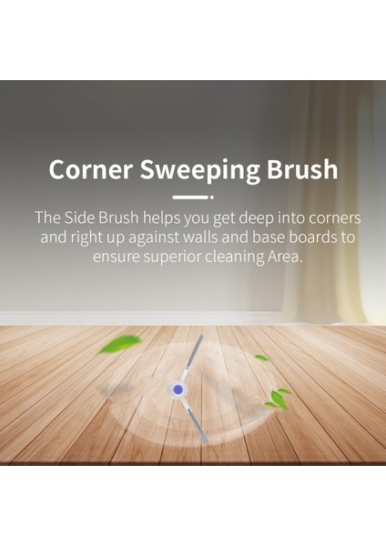 Çift Yıkanabilir Yan Fırça Narwal J3 Robotlu Süpürge Yedek Yedek Parça Ev Temizlik Aksesuarları (Yurt Dışından) fiyatları