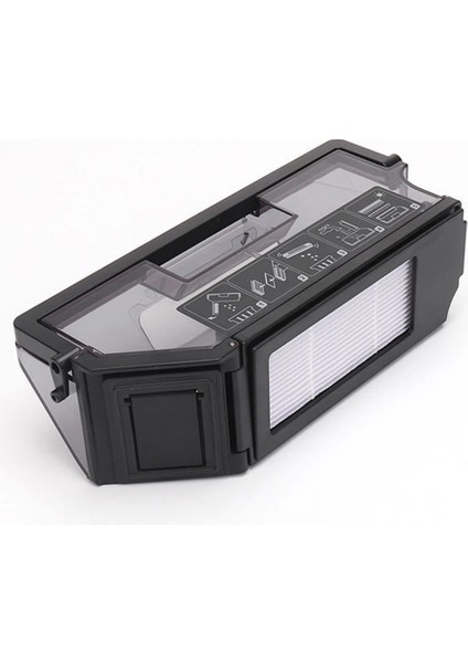 Ecovacs Deebot X1 Omnı Toz Kutusu Aksesuarları X1 TURBO/T10 Robotlu Süpürge Toz Kutusu Hepa Filtre Değiştirme (Yurt Dışından) fırsatları