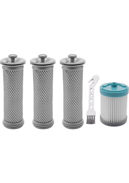 Tineco A10/A11 Hero A10/A11 Master ve Tineco Pure One S11/S12 Elektrikli Süpürgeler Için Yedek Hepa Filtreleri ve Ön Filtreler (Yurt Dışından) modelleri
