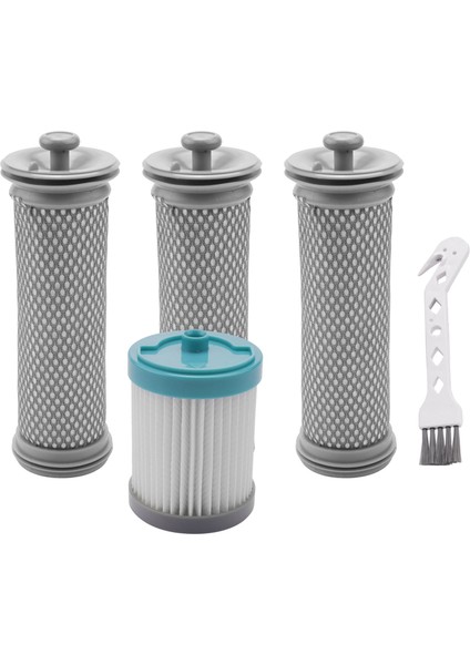 Tineco A10/A11 Hero A10/A11 Master ve Tineco Pure One S11/S12 Elektrikli Süpürgeler Için Yedek Hepa Filtreleri ve Ön Filtreler (Yurt Dışından) fırsatları
