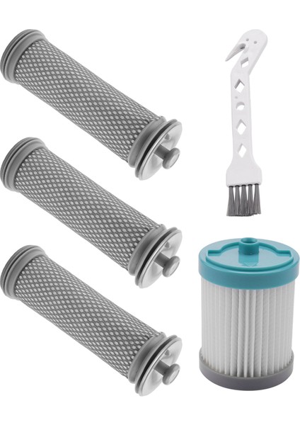 Tineco A10/A11 Hero A10/A11 Master ve Tineco Pure One S11/S12 Elektrikli Süpürgeler Için Yedek Hepa Filtreleri ve Ön Filtreler (Yurt Dışından) indirimleri