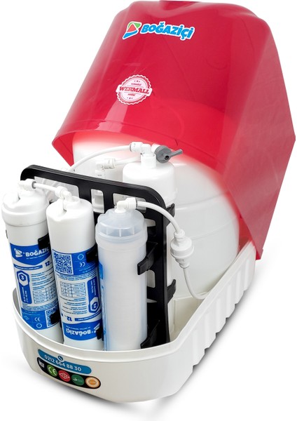 Wermall Su Arıtma Cihazı modelleri