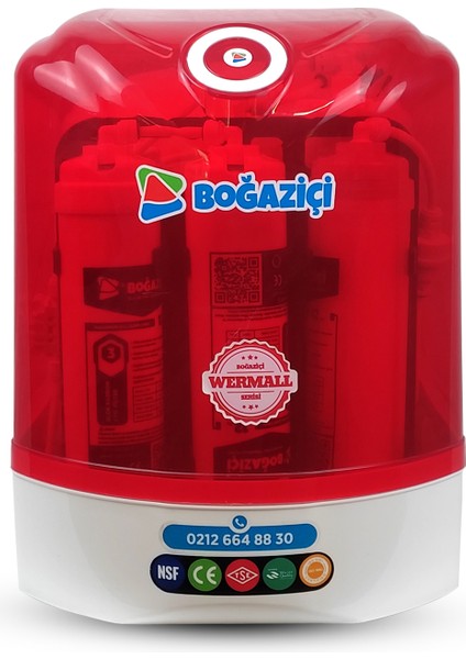 Wermall Su Arıtma Cihazı