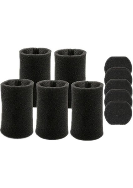 10 Takım Elektrikli El Süpürgesi Hepa Filtre Sünger Filtre Kiti Deerma DX700 DX700S Vakum Yedek Parça Aksesuarları (Yurt Dışından) modelleri