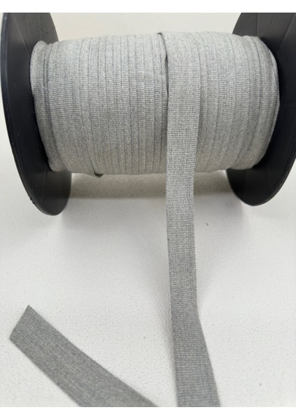2 cm Pamuk Grogren Şerit-5 Metre-Gri modelleri