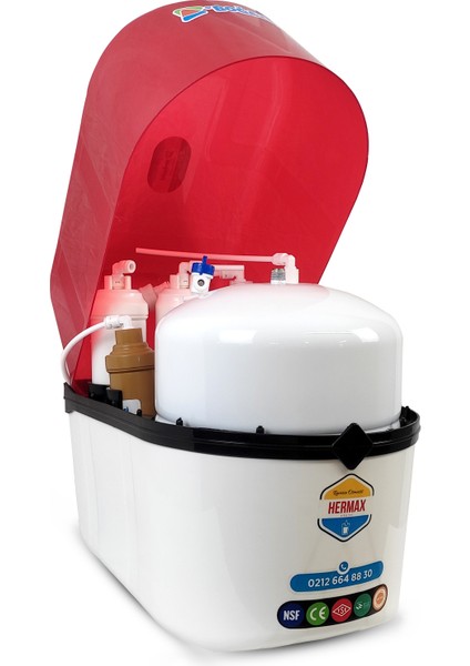 Hermax Su Arıtma Cihazı