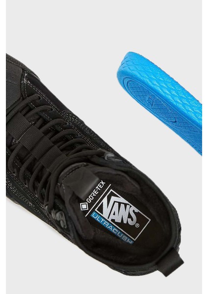 Mte Sk8 Logolu Kalın Tabanlı Bilekli Su Geçirmez Sneaker Ayakkabı VN000CVS1OJ1