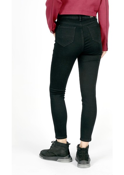 Jaycee Kadın Jean Pantolon Nıcole Black modelleri