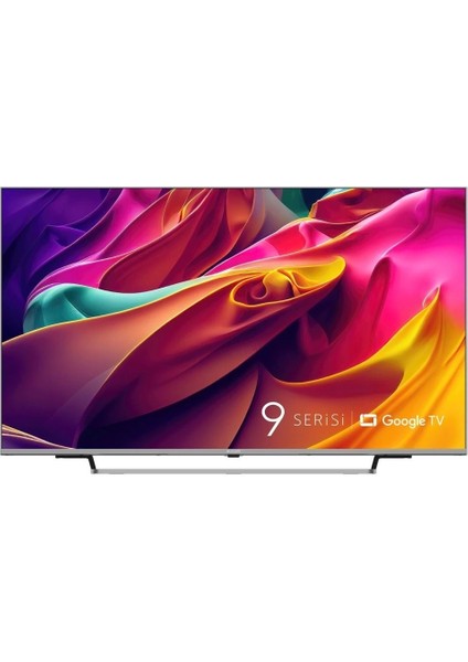 Imperium 9 Serisi A55 D 986 S  55''  139 Ekran Uydu Alıcılı 4K Ultra HD Smart Google LED TV