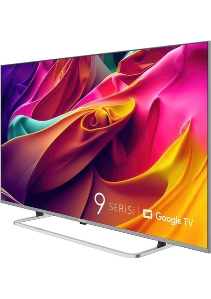 Imperium 9 Serisi A55 D 986 S  55''  139 Ekran Uydu Alıcılı 4K Ultra HD Smart Google LED TV