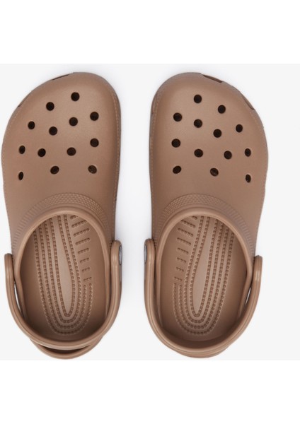 Classic Clog Unisex Kahverengi Terlik.2q9