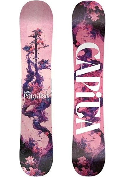 Paradise Snowboard - Women's 2025