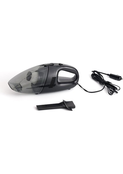 S2024 Siyah 80W 2000PA Emiş Islak ve Kuru Fuul Bakır Araç Içi El Süpürgesi modelleri