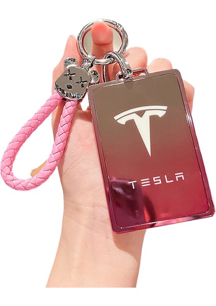 Tesla Anahtarlık Model (Yurt Dışından)