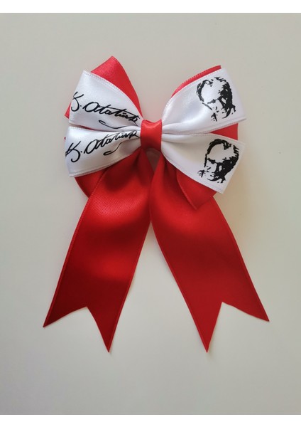 29 Ekim 23 Nisan 10 Kasım Atatürk ve Imza Desenli Toka fırsatları