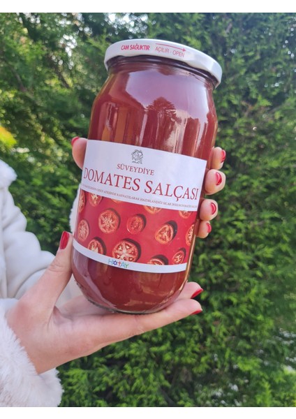 Domates Salçası