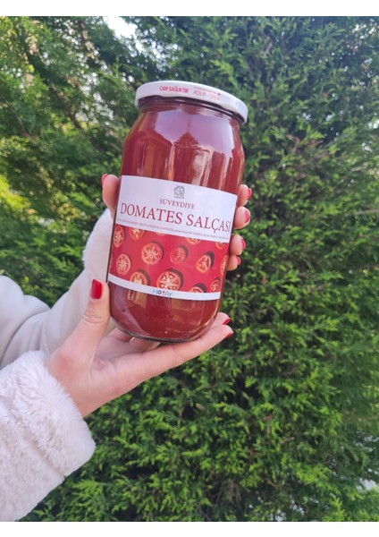 Domates Salçası